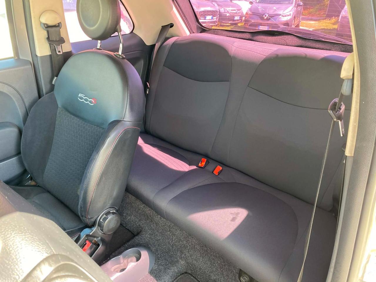Fiat 500 1.2 Benz. Ok Neop.