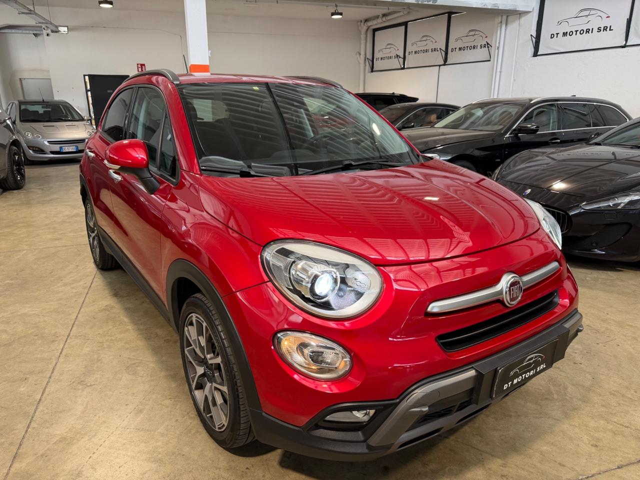 Fiat 500X 1.6 MultiJet 120 CV DCT Cross Plus UNICOPROPRIETARIO