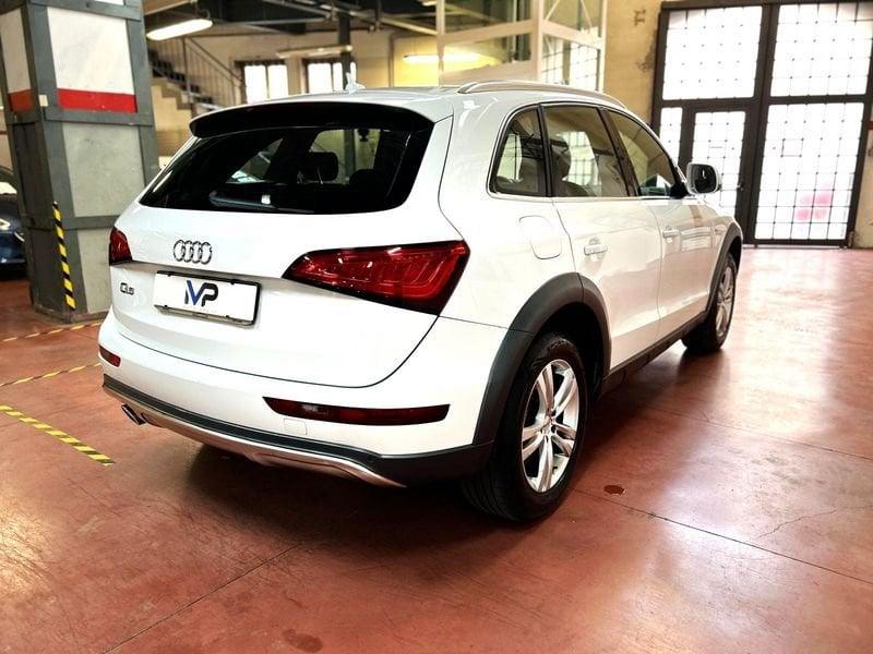 Audi Q5 Q5 2.0 TDI 177CV quattro S tronic Advanced Plus s-line