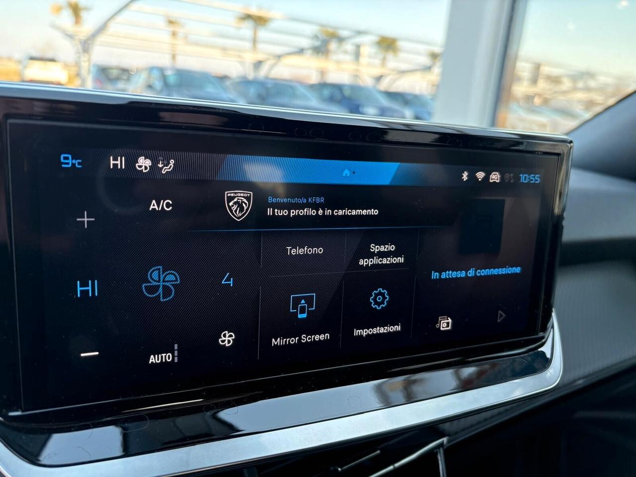 Peugeot 2008 ALLURE PureTech 130 EAT8 SPOTICAR