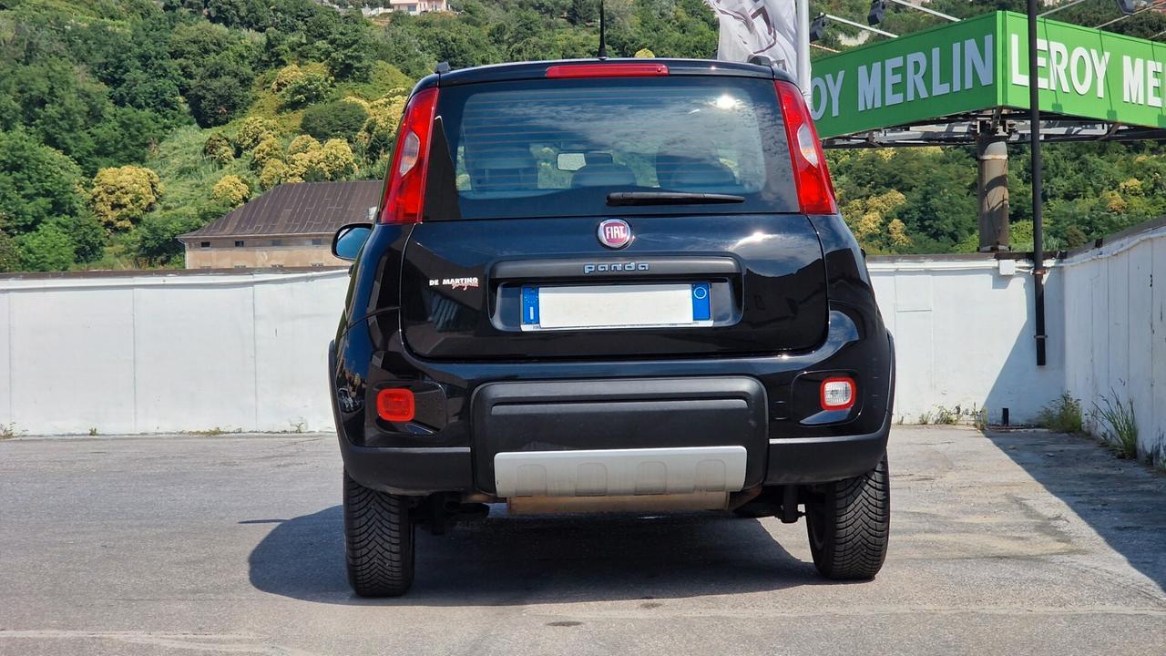 Fiat Panda 1.3 MJT S&S 4x4
