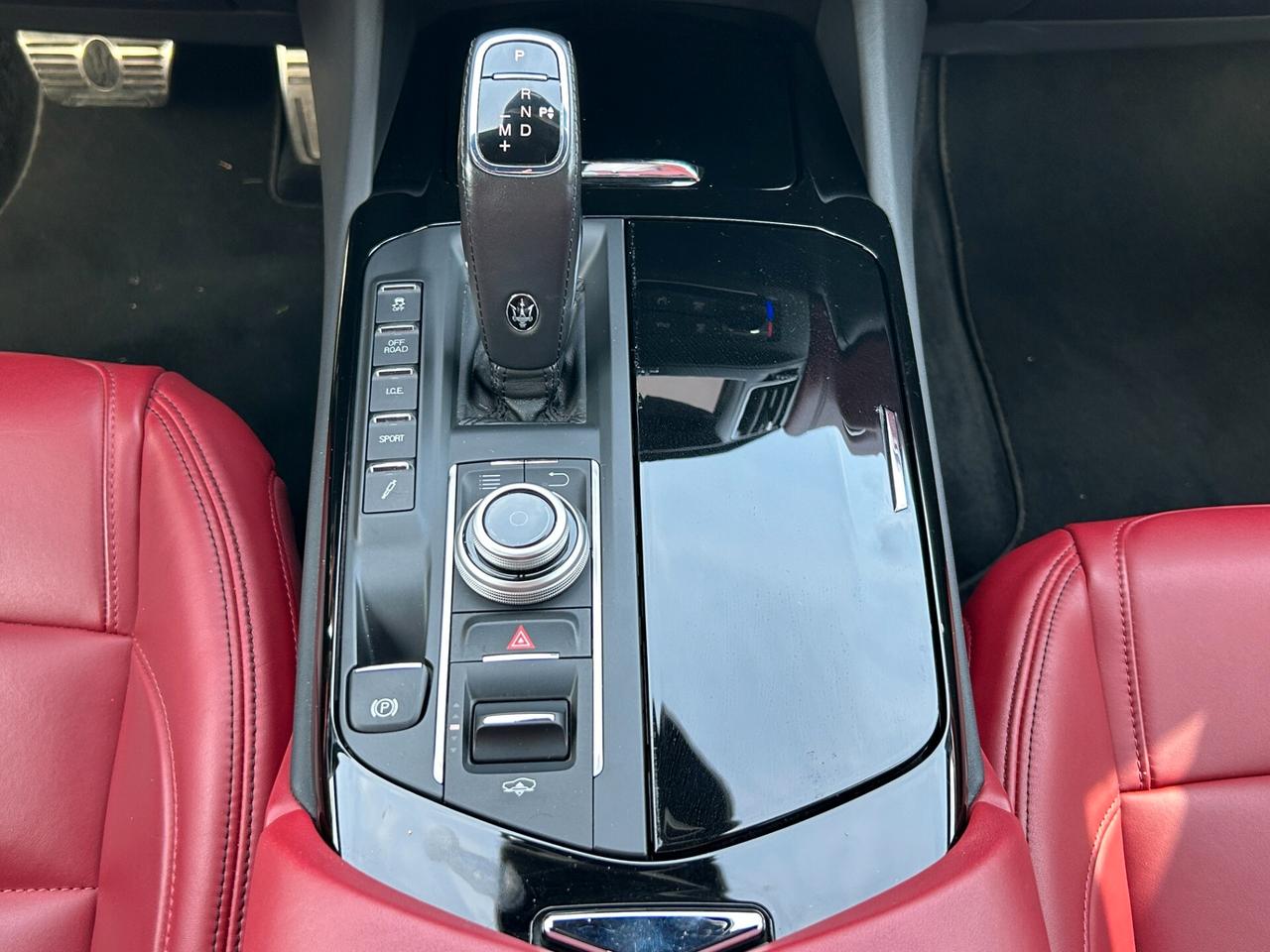 Maserati Levante 3.0 V6 GranSport 275cv auto my19