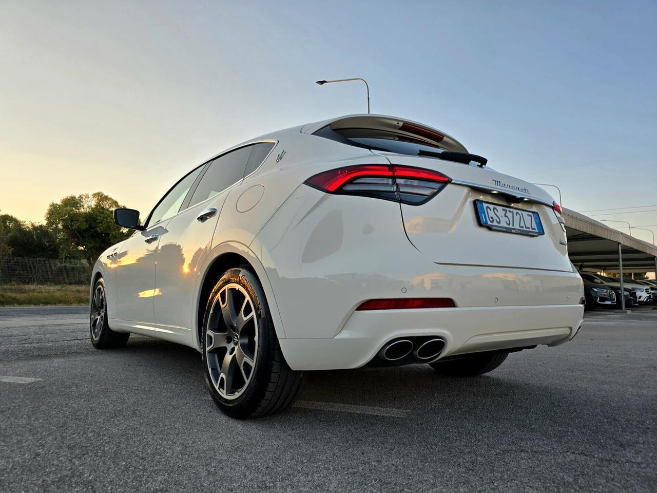 Maserati Levante 2.0 mhev GT 330cv auto