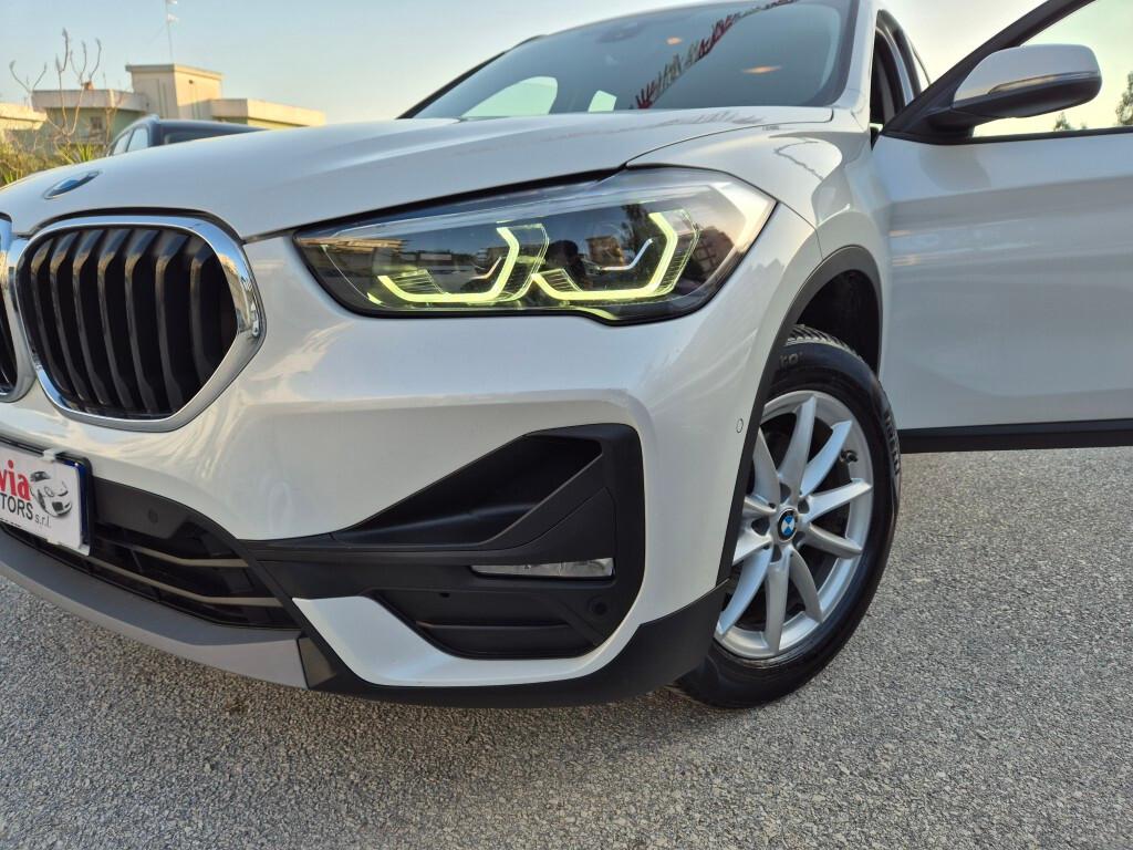 Bmw X1 s-Drive 18d 150cv Automatic