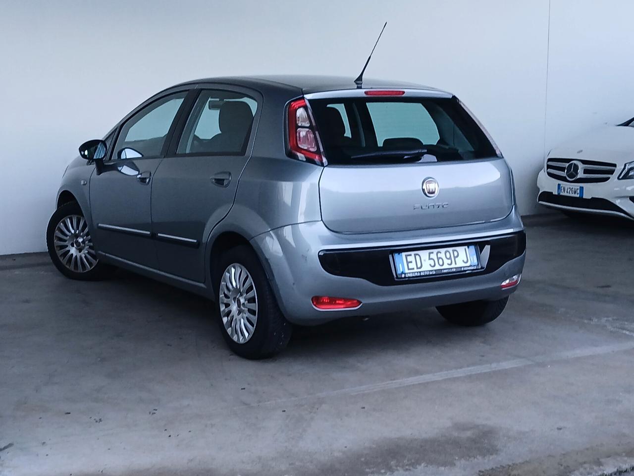 Fiat Punto Evo POCHI KM EURO 5