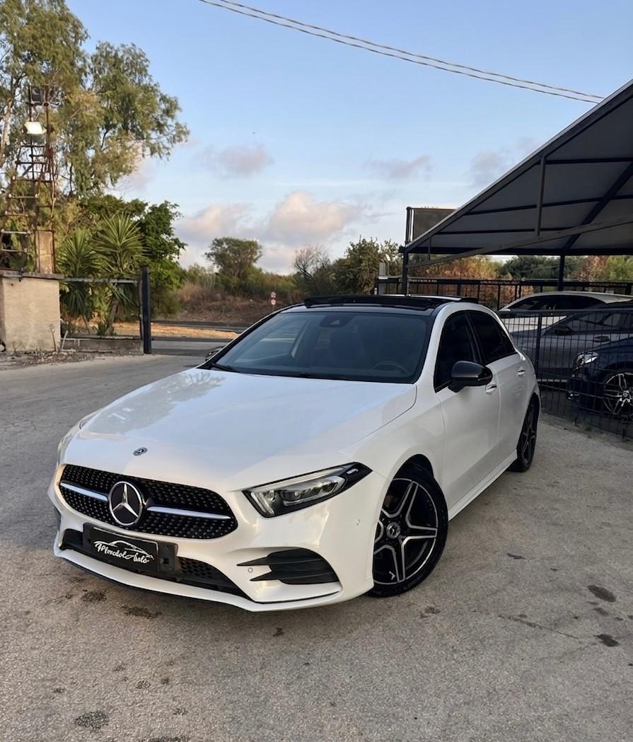 Mercedes-benz A 180 d Automatic Premium