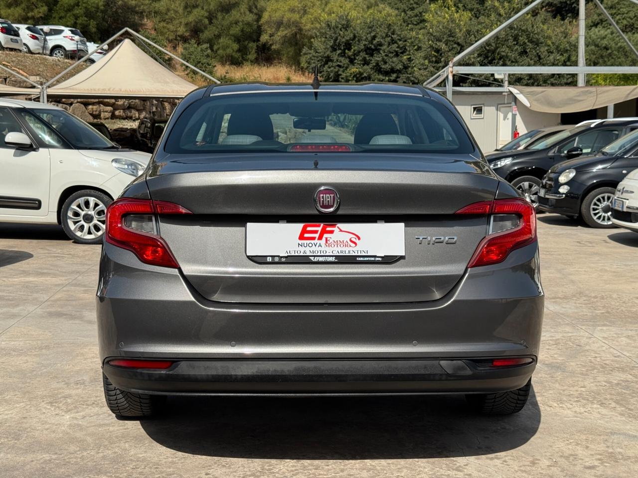 Fiat Tipo 1.3 Mjt 4 porte Lounge