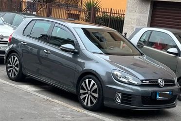 Volkswagen Golf 2.0 TDI 170CV DPF DSG 5p. GTD