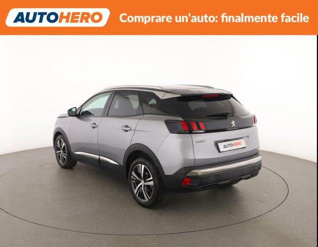 PEUGEOT 3008 BlueHDi 120 S&S Allure