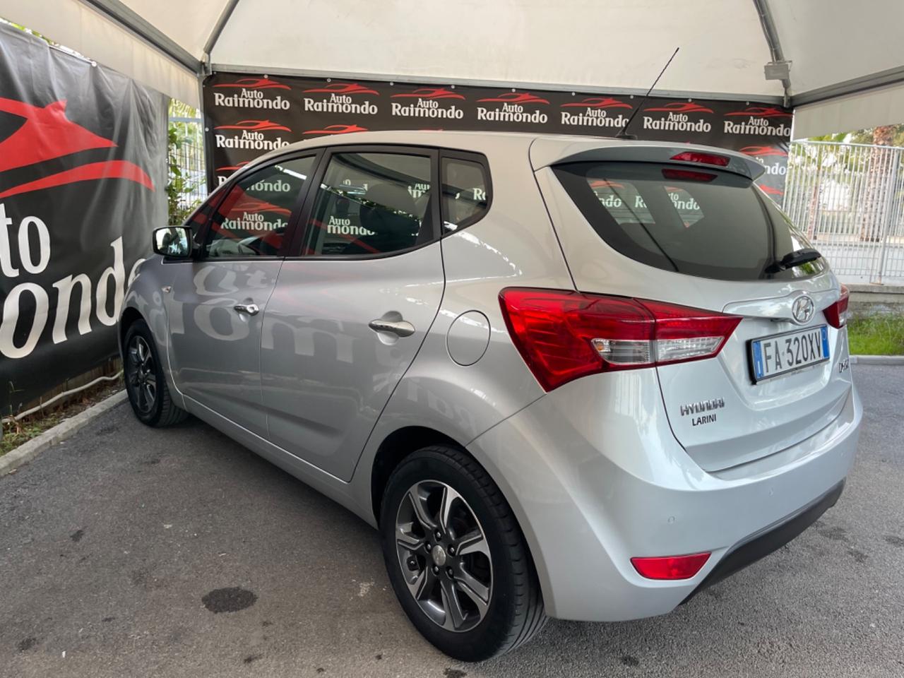 Hyundai iX20 1.4 90 CV XPossible