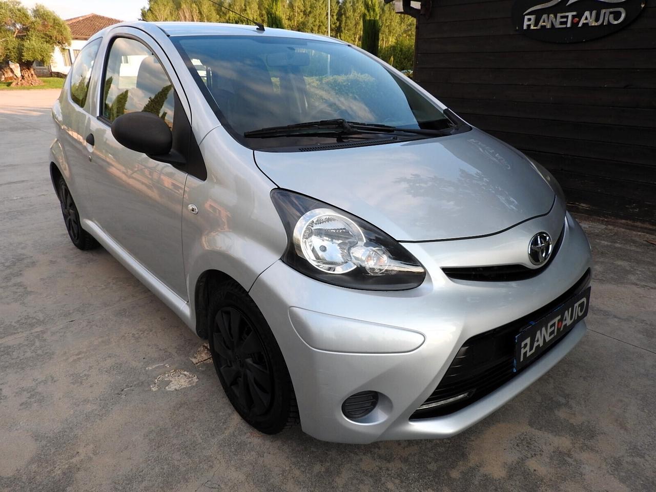 TOYOTA AYGO 2014