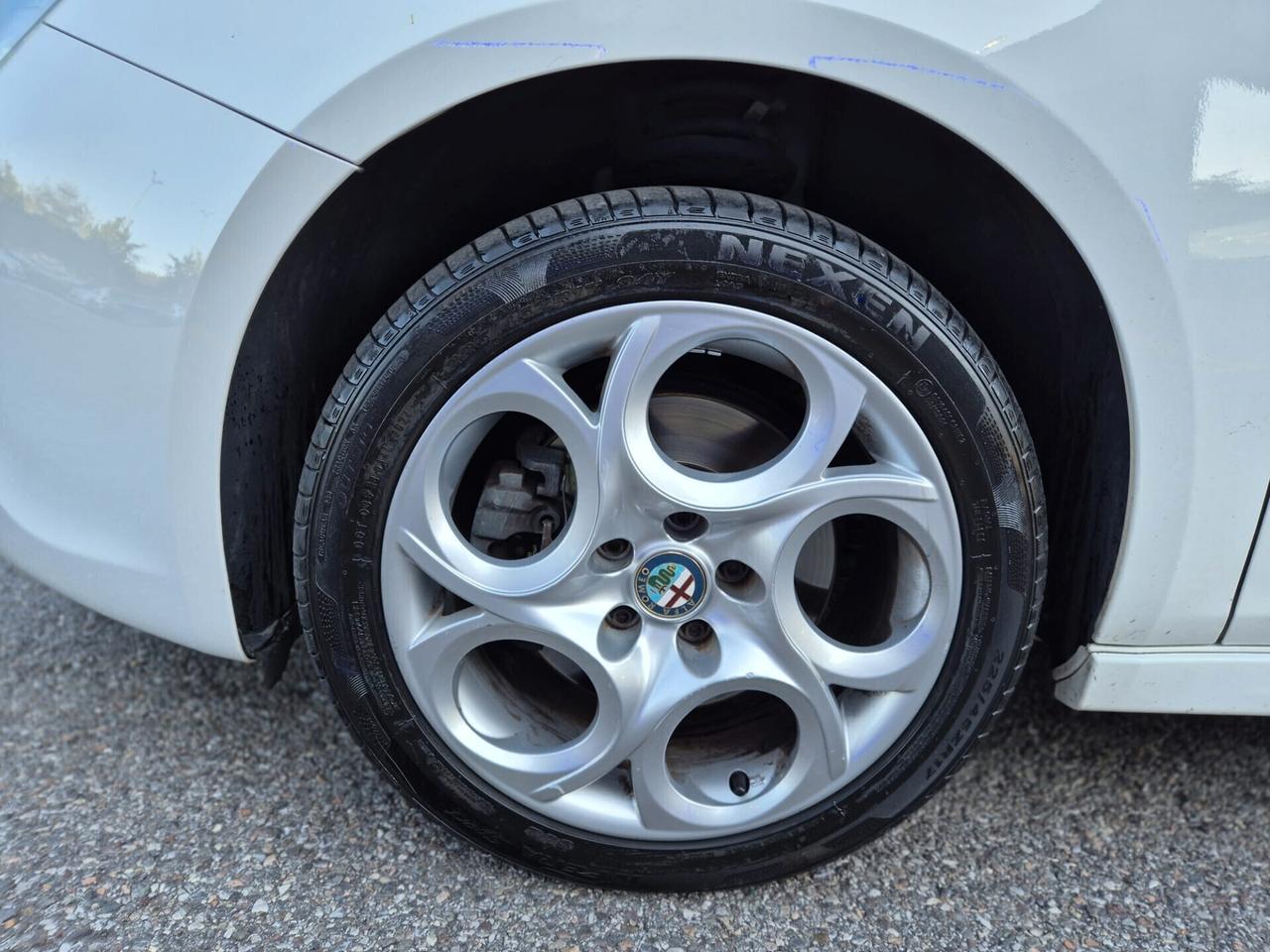 Alfa Romeo Giulietta 1.4 Turbo MultiAir 150 CV Sprint