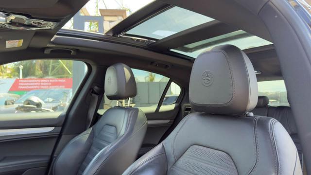 ALFA ROMEO Stelvio 2.2 Turbodiesel 210 CV AT8 Q4 Veloce