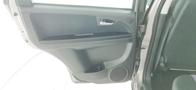 FIAT Sedici 1.6 16V 4x4 Dynamic