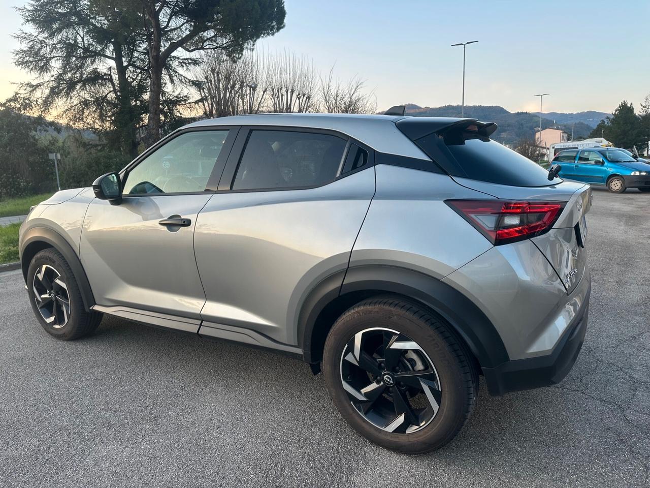 Nissan Juke 1.0 DIG-T 114 CV Tekna pari al nuovo