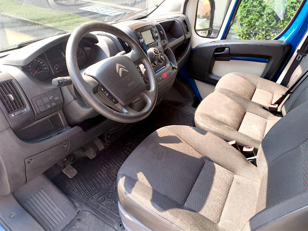 Citroen Jumper Jumper III 33 E6 2019 33 L2H2 2.0 bluehdi 130cv