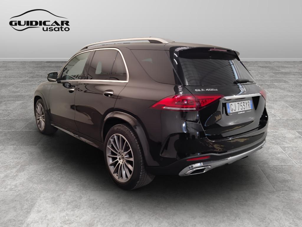Mercedes-Benz GLE - V167 2019 - GLE 400 d Premium 4matic auto