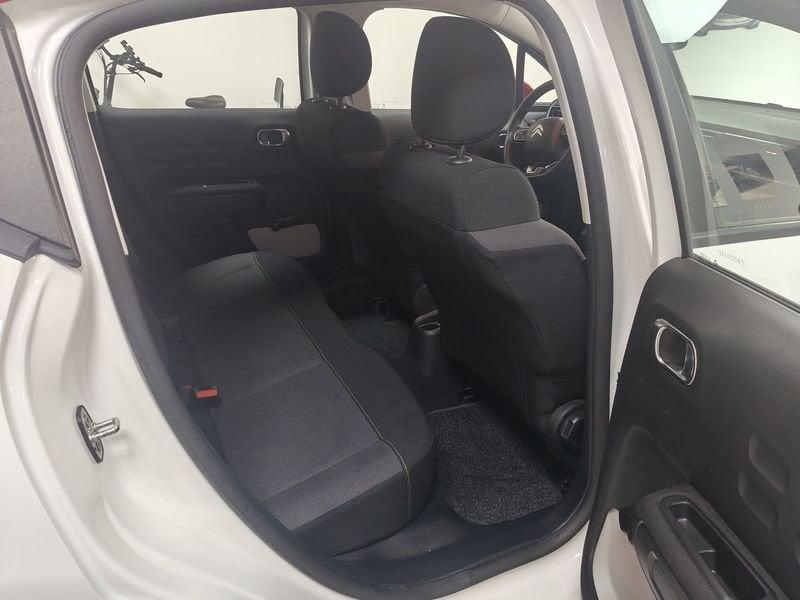 Citroën C3 PureTech 83 S&S Shine Pack NAVI-RETRO