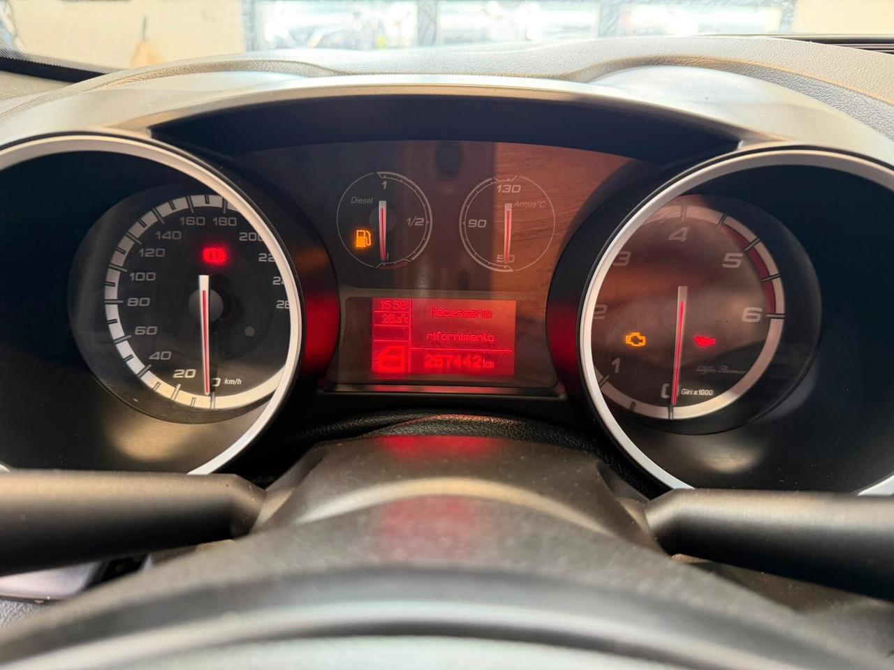 Alfa Romeo Giulietta 2.0 JTDm-2 140 CV Progression