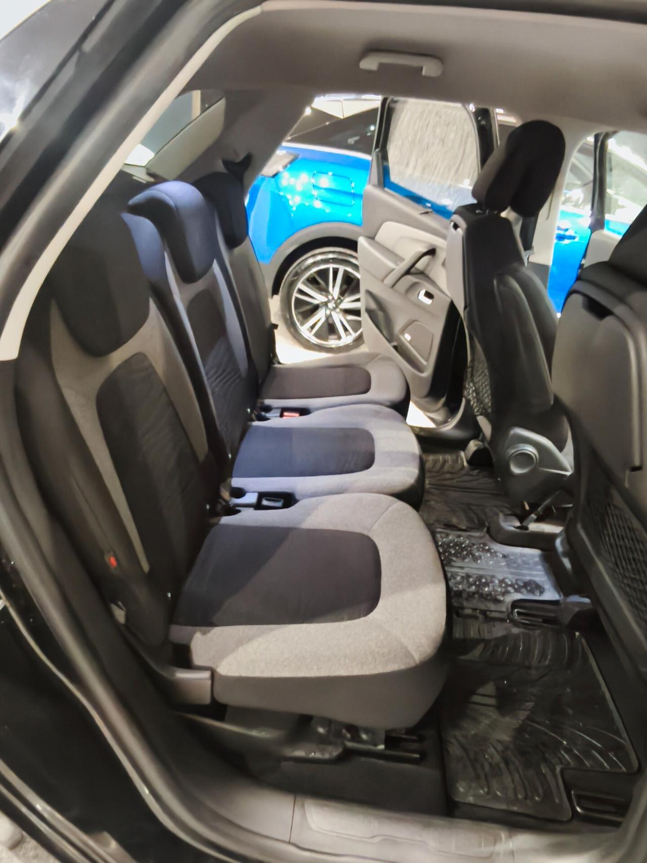 Citroen C4 Picasso BlueHDi 120 S&S EXCLUSIVE-JBL-FULL