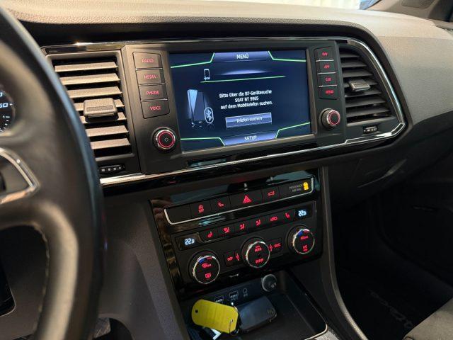 SEAT Ateca 2.0 TDI 4DRIVE DSG XCELLENCE 360° GANCIO PANO