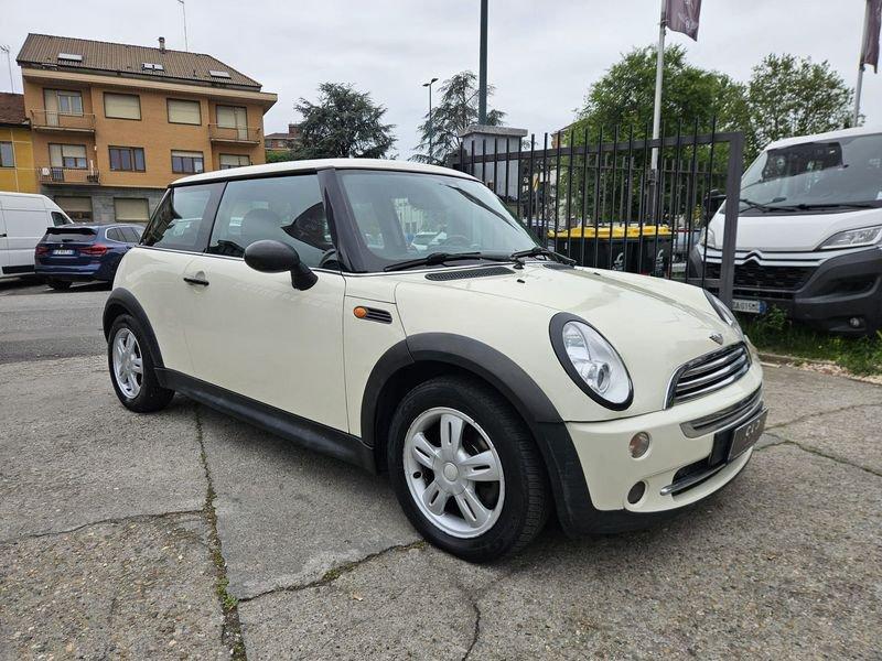 MINI Mini Mini 1.4 One D 88cv