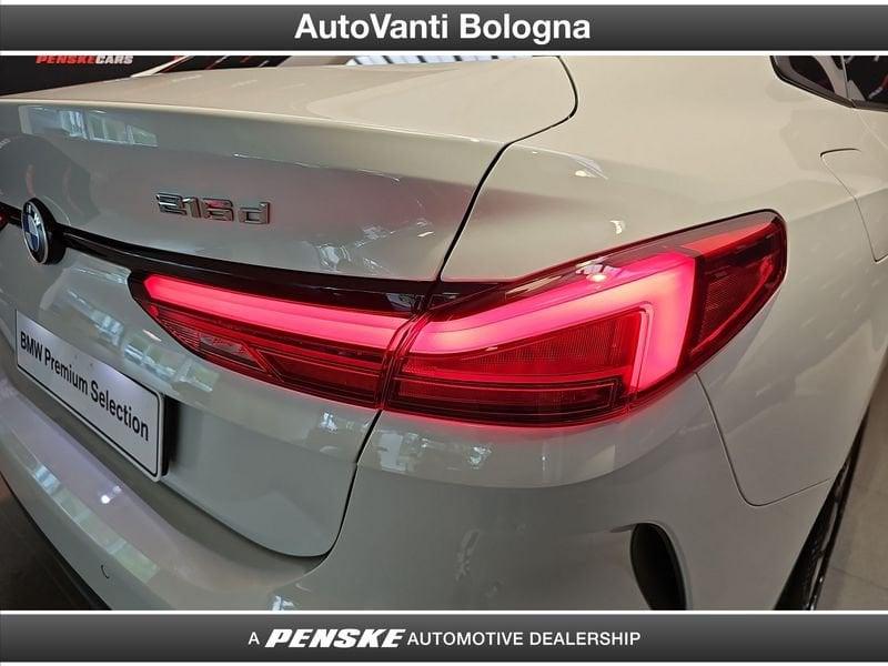 BMW Serie 2 Gran Coupe 216d Gran Coupe Advantage auto