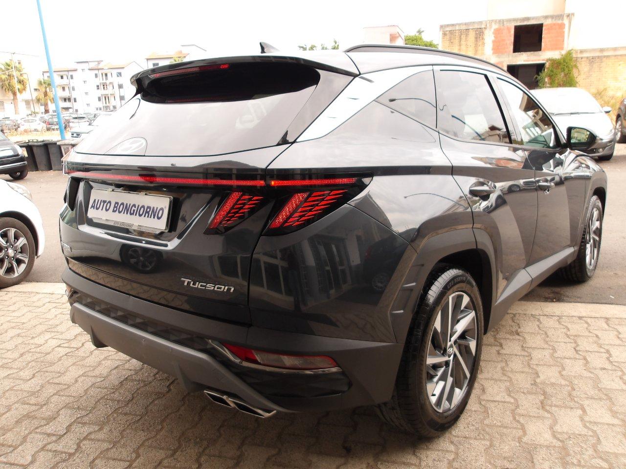 Hyundai Tucson 1.6 crdi 48V Xline 2wd imt