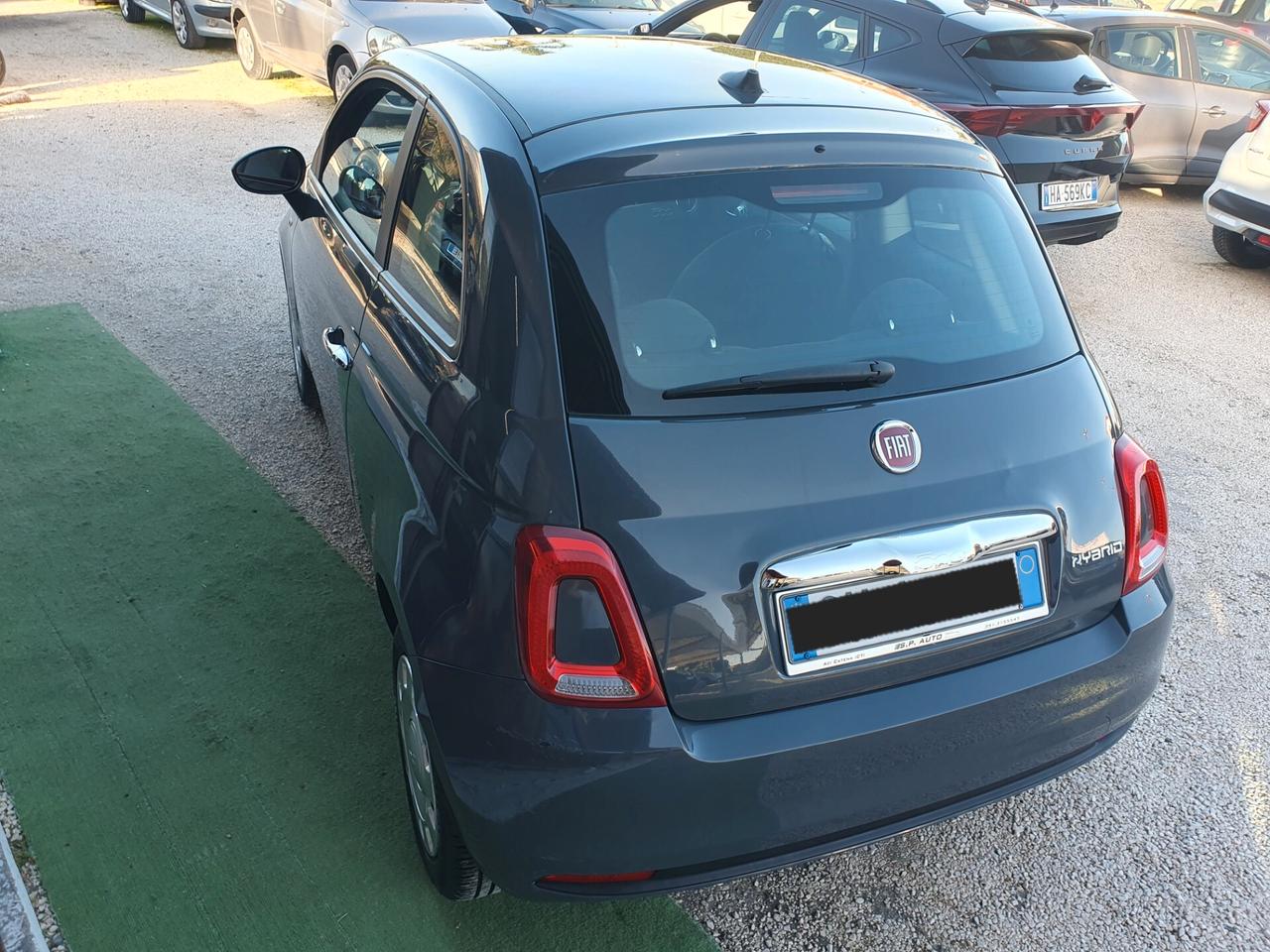 Fiat 500 1.0 Hybrid Cult