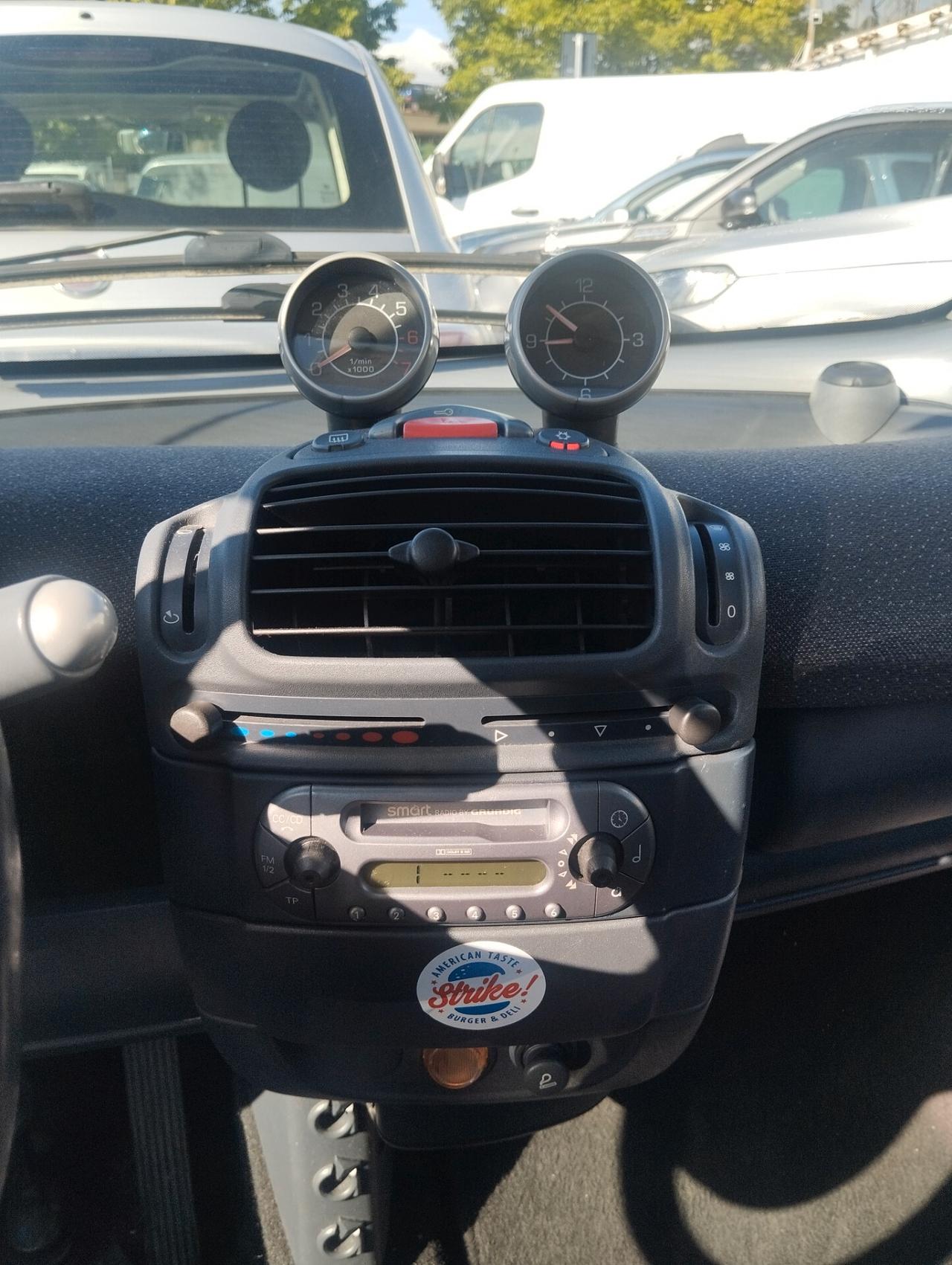 Smart ForTwo 700 coupé passion (45 kW)