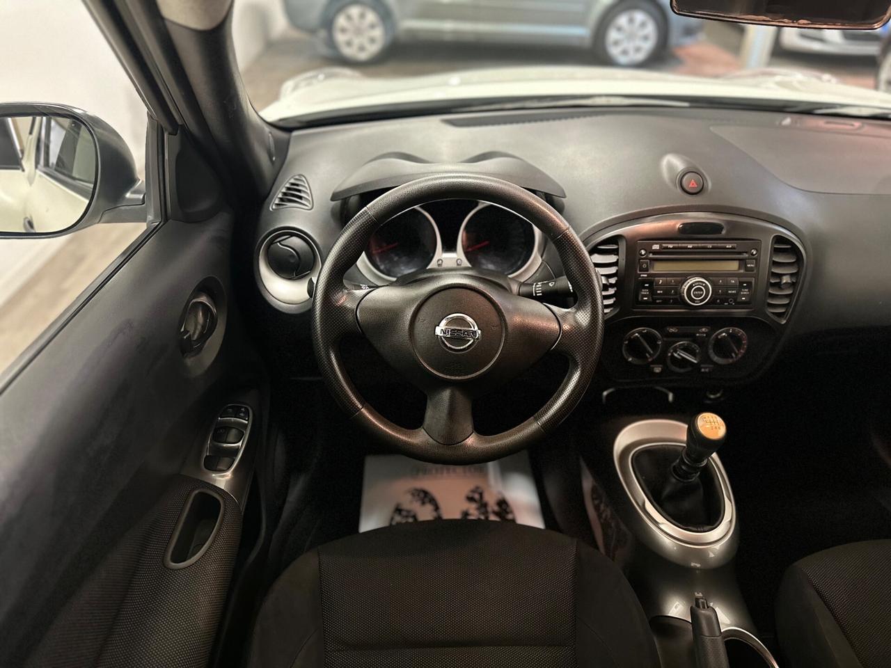 Nissan Juke 1.5 dCi Tekna NEOPATENTATI