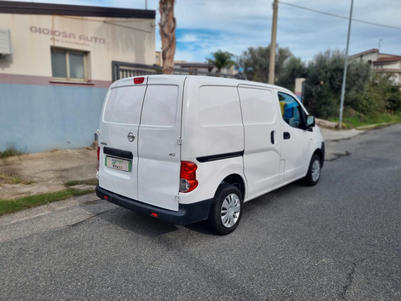 Nissan NV200 1.5 dCi 90CV Anno 2016 Km 168.000