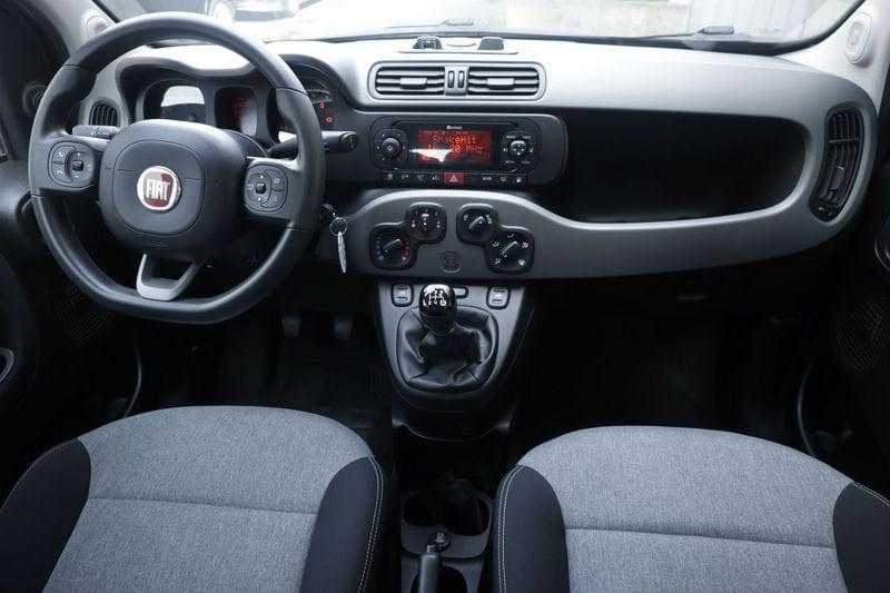 FIAT Panda FIAT Panda 1.2 EasyPower Lounge Unicoproprietario