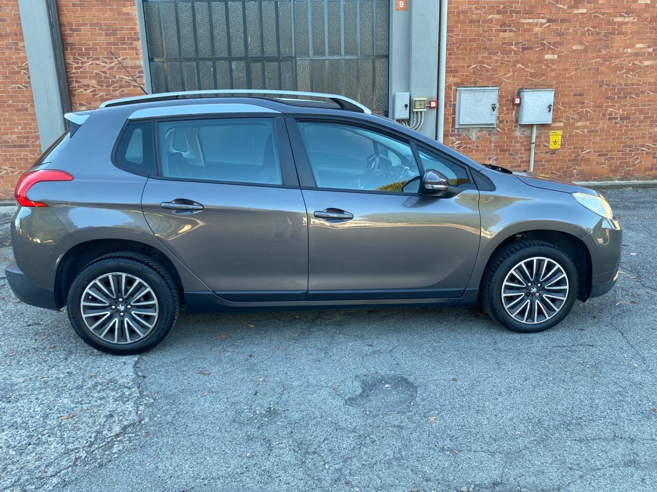 Peugeot 2008 1.6 e-HDi 92 CV Stop&Start Allure