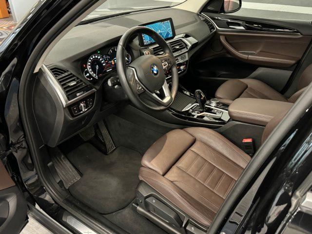 BMW X3 xDrive20d xLine 1prop. full opt.