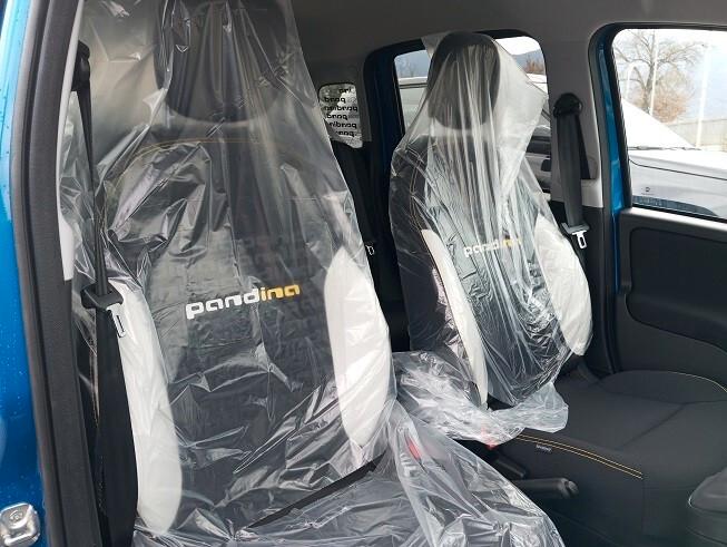 Fiat Panda 1.0 70cv Hybrid PANDINA