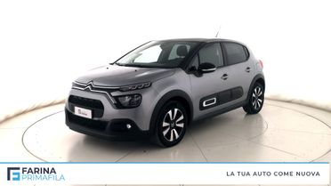 CITROEN C3 III 2017 - C3 1.2 puretech Shine Pack s&s 110cv eat6 my20
