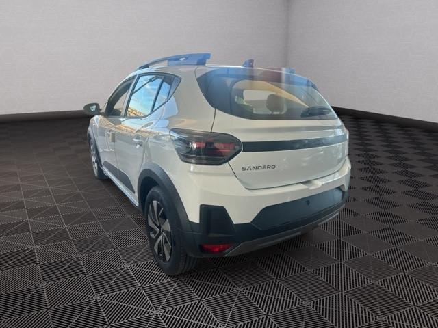 SANDERO Stepway expression MY25 Eco-G 120