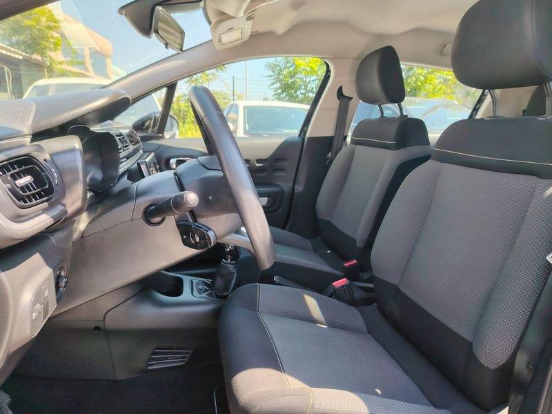 Citroën C3 p.t. 82 Feel