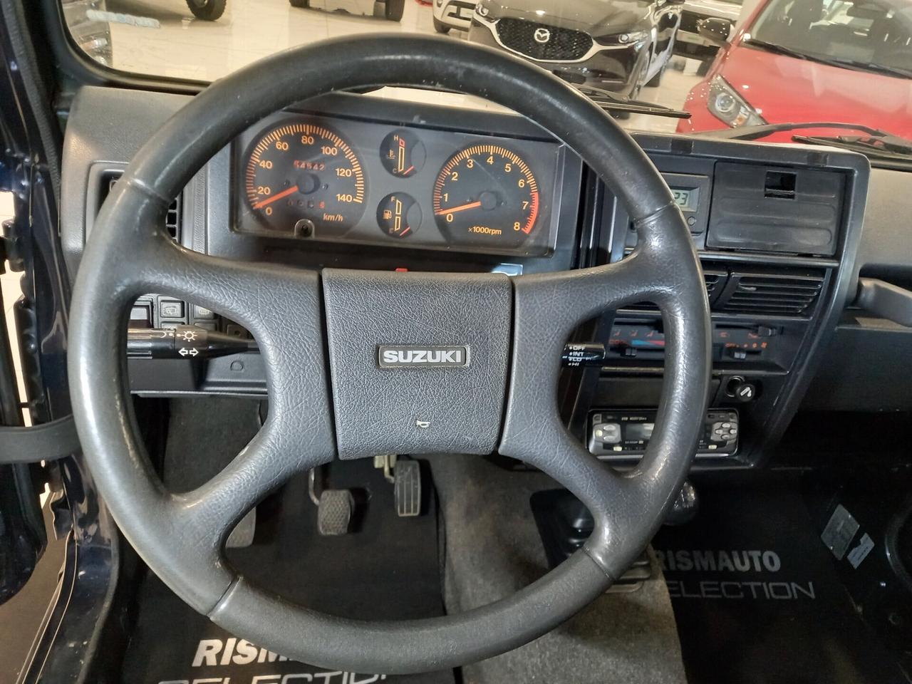 Suzuki Samurai 1.3i cat Berlina De Luxe S
