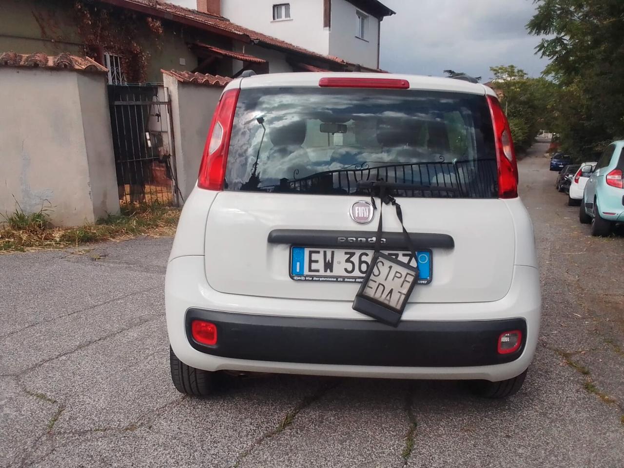 Fiat Panda 1.3 MJT S&S Lounge