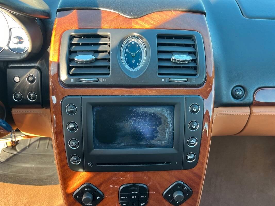 Maserati Quattroporte Quattroporte 4.2 Executive GT auto - TETTO