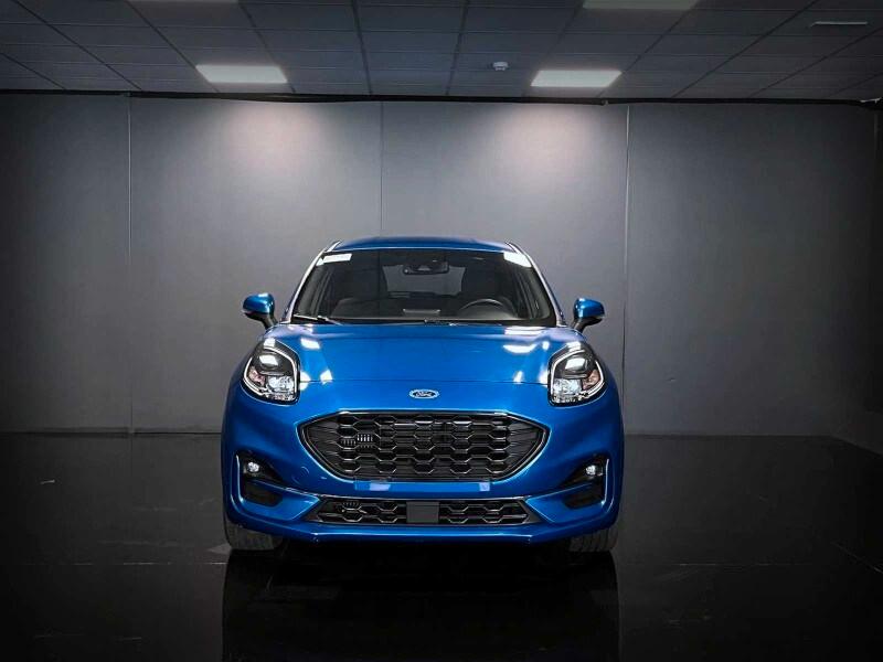 FORD Puma '19-> Puma 1.0 EcoBoost Hybrid 125 CV...