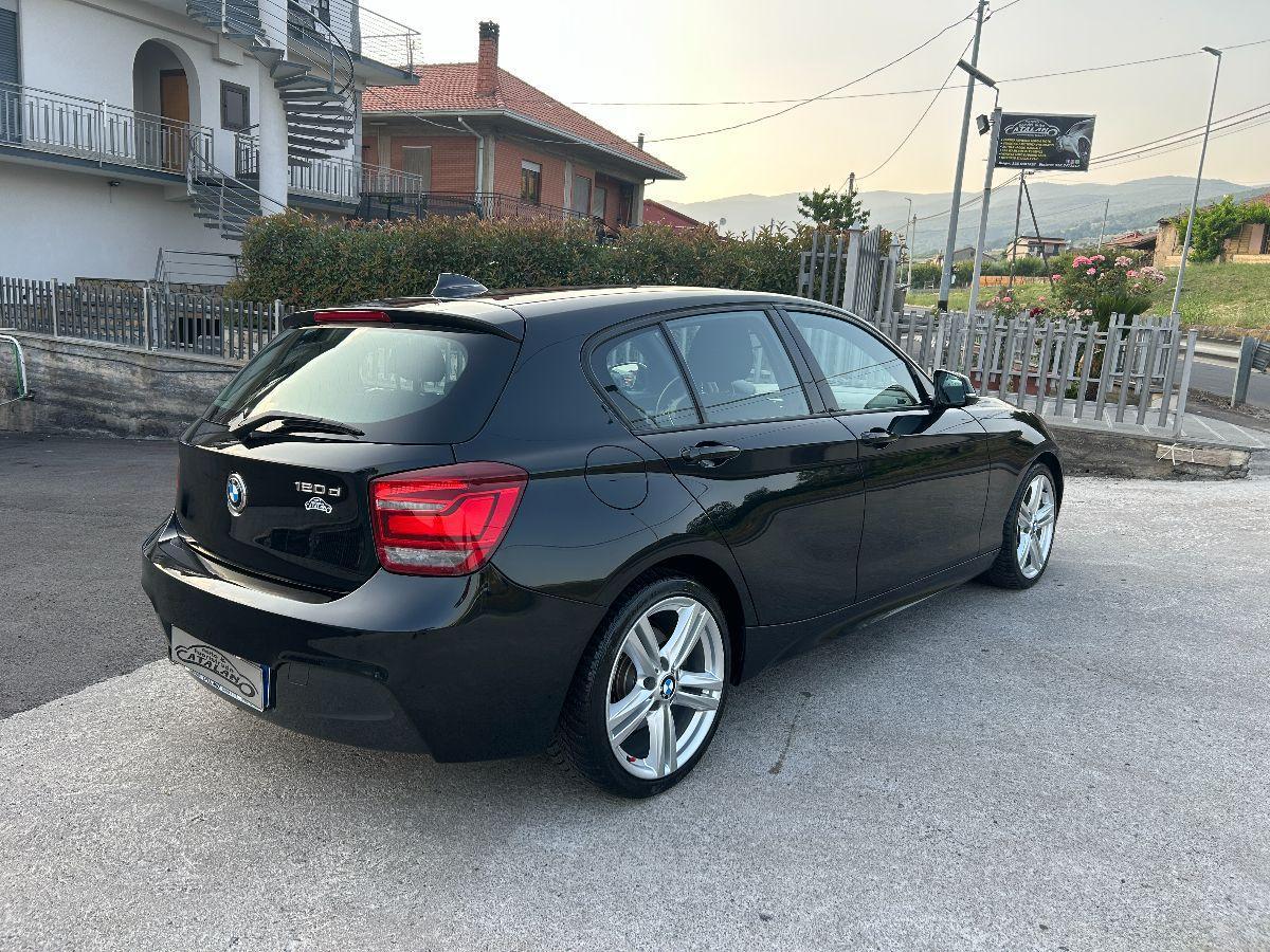 BMW - Serie 1 - 120d 184cv automatico 5p. Msport