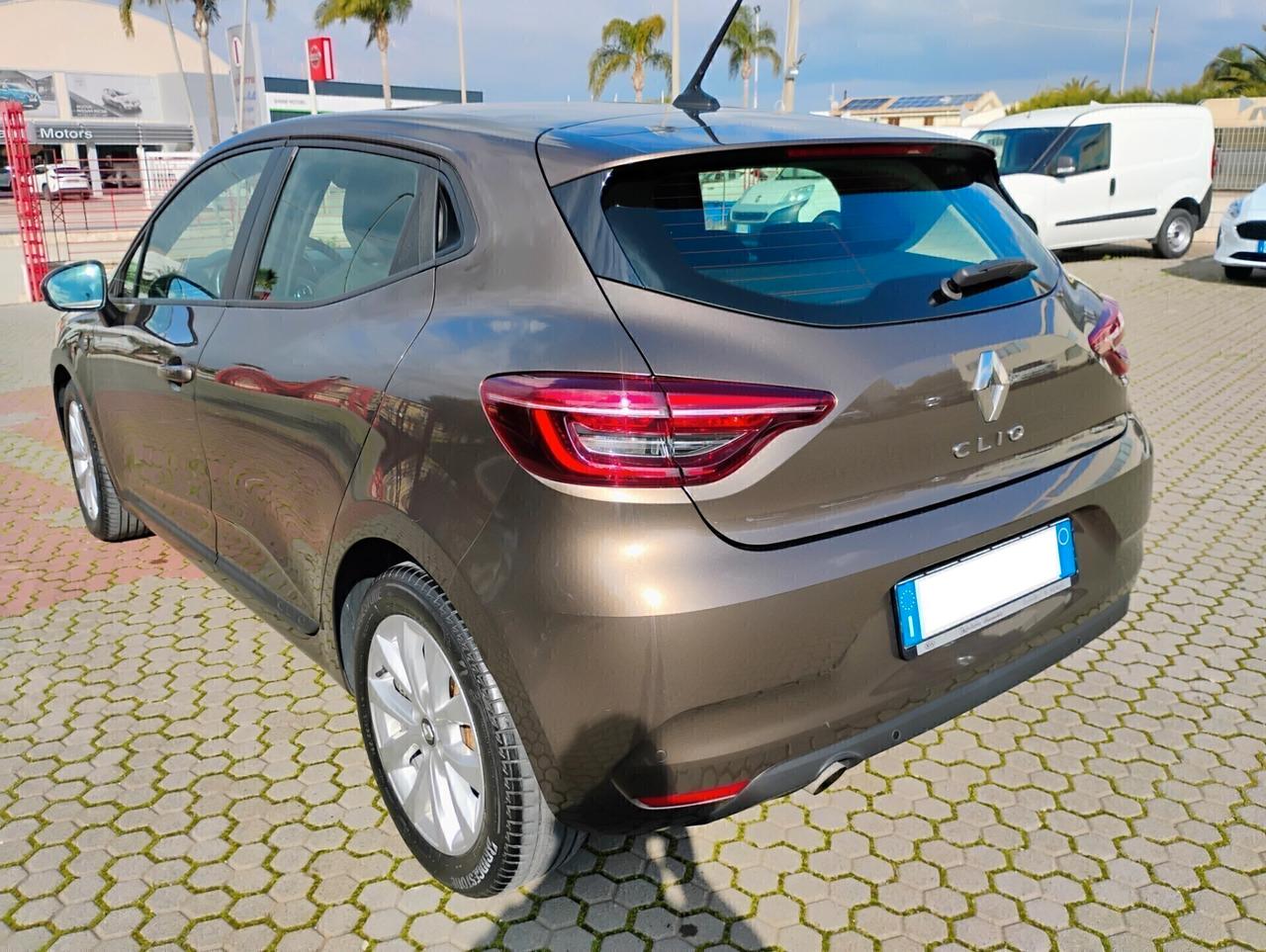 Renault Clio Blue dCi 8V 85 CV 5 porte Business