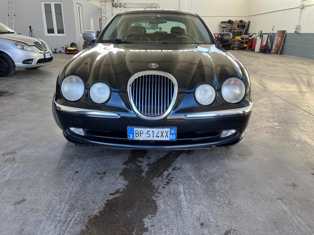 Jaguar S-Type (X200) 3.0 V6 24V cat Executive GPL