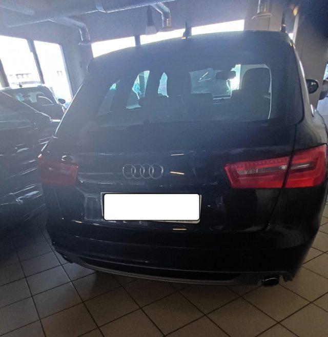 AUDI A6 Avant 3.0 TDI 204 CV quattro S tronic S-LINE