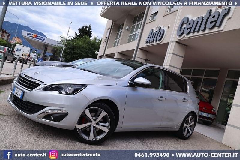 Peugeot 308 1.2 Turbo 130 S&S Allure