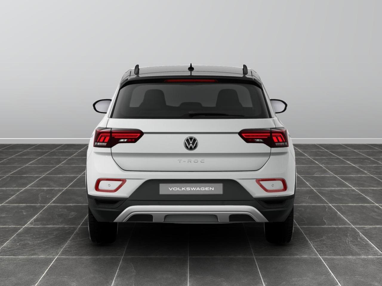 Volkswagen T-Roc 2.0 tdi scr 115cv edition plus