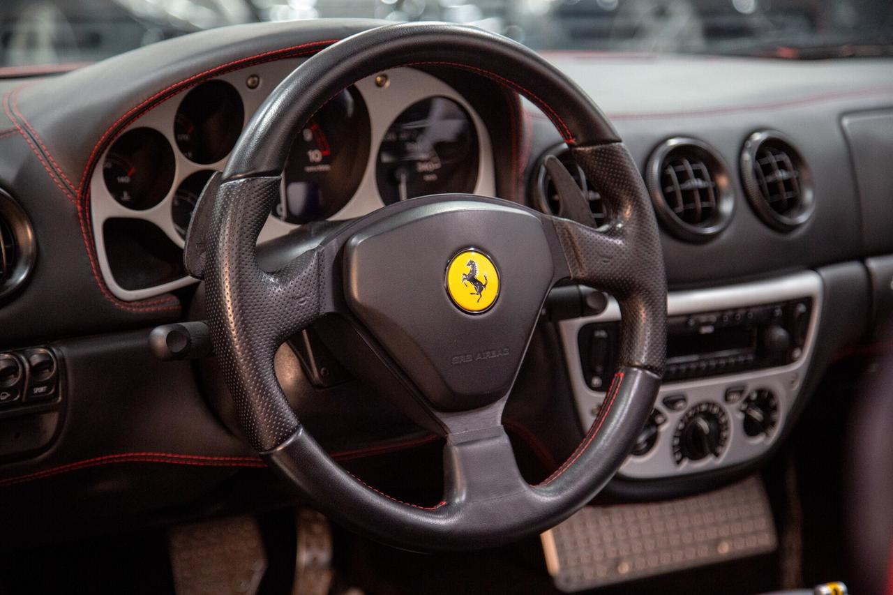Ferrari 360 Spider F1 ASI